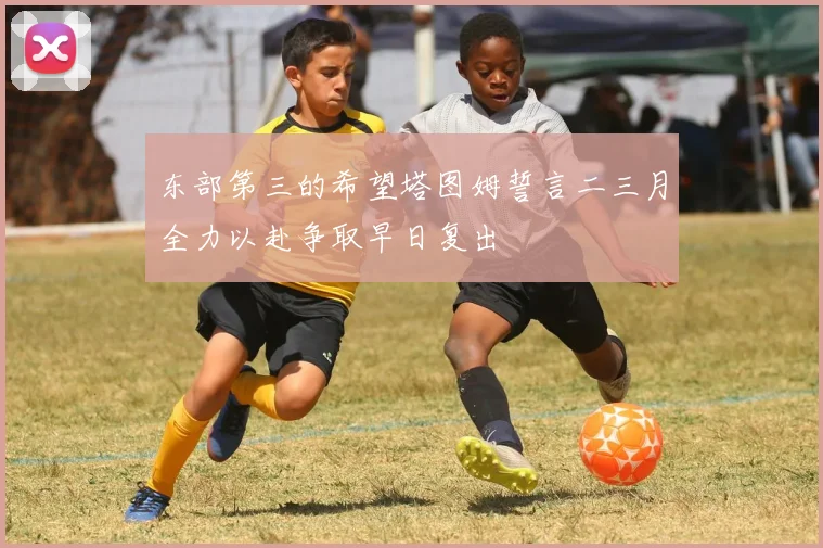 东部第三的希望塔图姆誓言二三月全力以赴争取早日复出