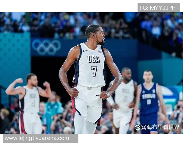 KD带领球队取得4胜2负佳绩近6场场均298分57板57助命中率高达55